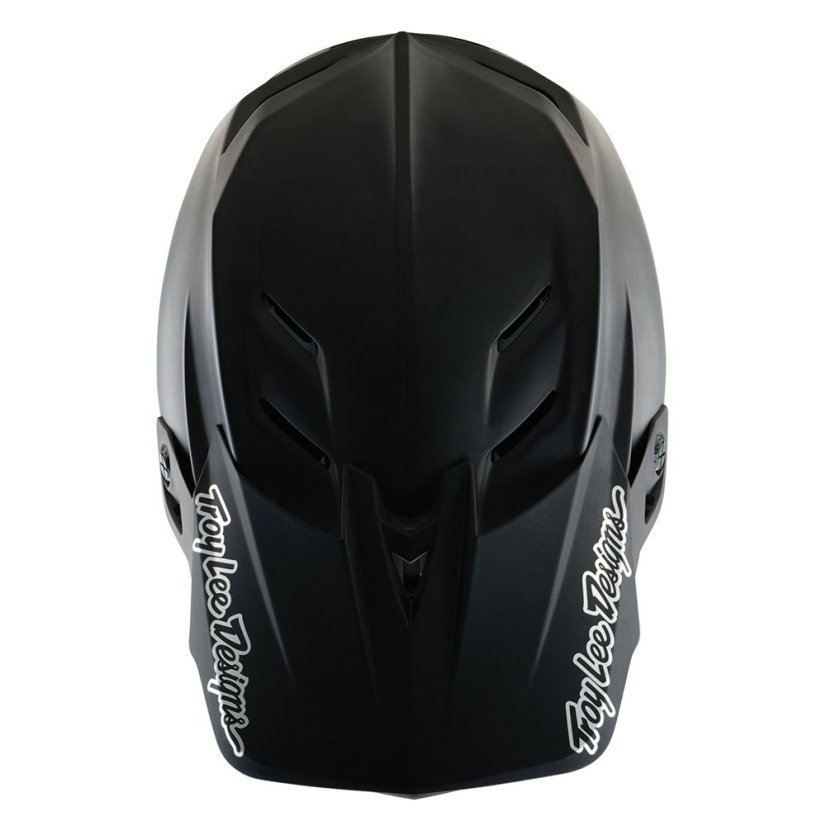 TLD HELMA D4 CARBON STEALTH BLACK (13943701) - Velikost: XS