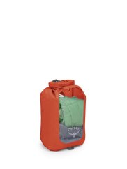 OSPREY VAK DRY SACK 12L WINDOW MARS ORANGE (10006699)