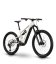 Celoodpružené horské elektrokolo Raymon Ravor LT Pro White Sparkle