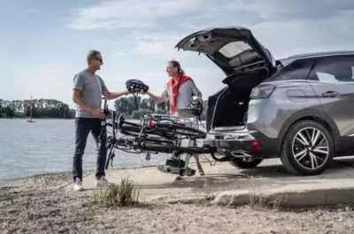 Nosič bicyklov YA8002490 Yakima FoldClick 3