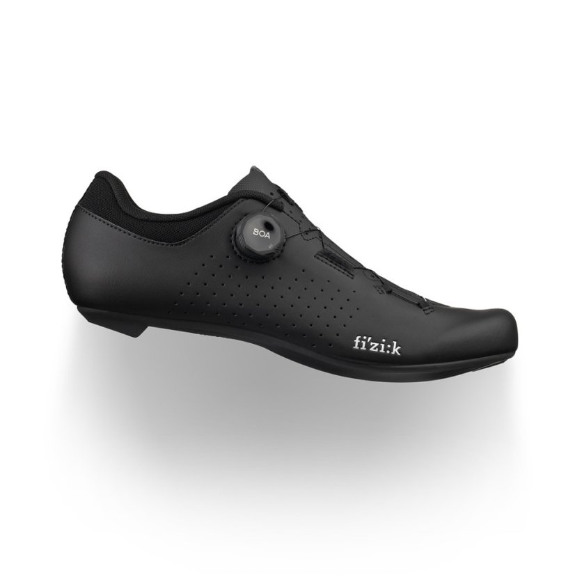 FIZIK TRETRY VENTO OMNA WIDE BLACK - BLACK (VER5BPW1K1010) - Veľkosť: 43