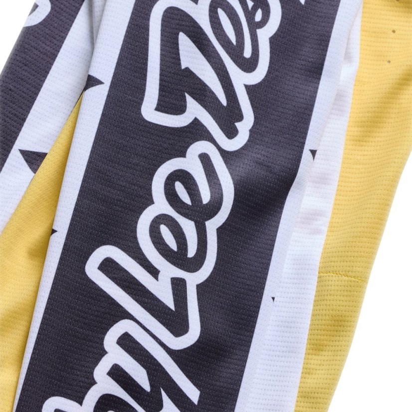 TLD PÁNSKÝ DRES S DLOUHÝM RUKÁVEM SPRINT PRO YO MOTO BUTTER (31305201) - Velikost: S