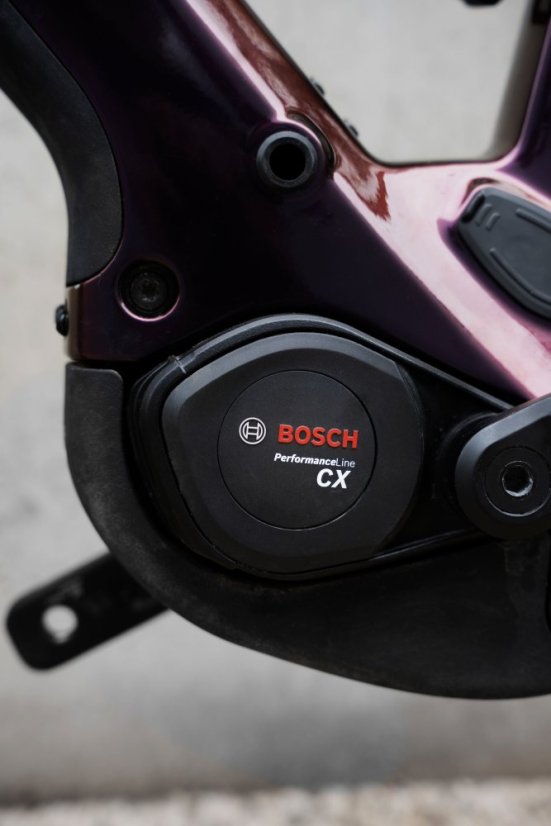 RIDLEY kolo E-KANZO ADVENTURE Apex XPLR Maroon/Black/Silver M - Veľkosť: M