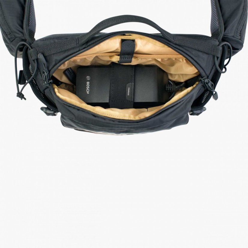 Ledvinka Evoc Hip Pack Pro E-Ride 3 - černá