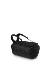 OSPREY CESTOVNÍ TAŠKA TRANSPORTER DUFFEL 40 RAVEN BLACK (10006320)