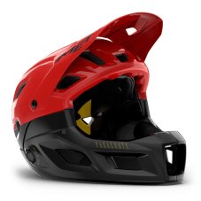 MET přilba PARACHUTE MCR MIPS fusion red -52/56