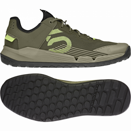 Five Ten topánky Trailcross LT Grey Green - Veľkosť EUR: 42