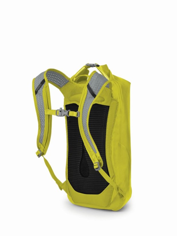 OSPREY BATOH TRANSPORTER ROLL TOP WP 18 LEMONGRASS YELLOW (10003896)