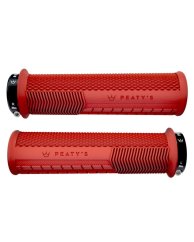 Gripy Peaty's Monarch Knurl Thick Red