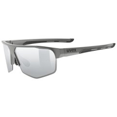 UVEX BRÝLE AXOS SET GREY MATT/MIR.SILVER (S5330815516)