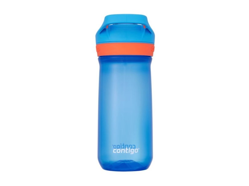 Contigo Dětská láhev Jessie 420 ml, Blue Poppy