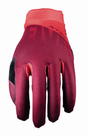 Five Gloves XR Lite Red - Velikost: XL