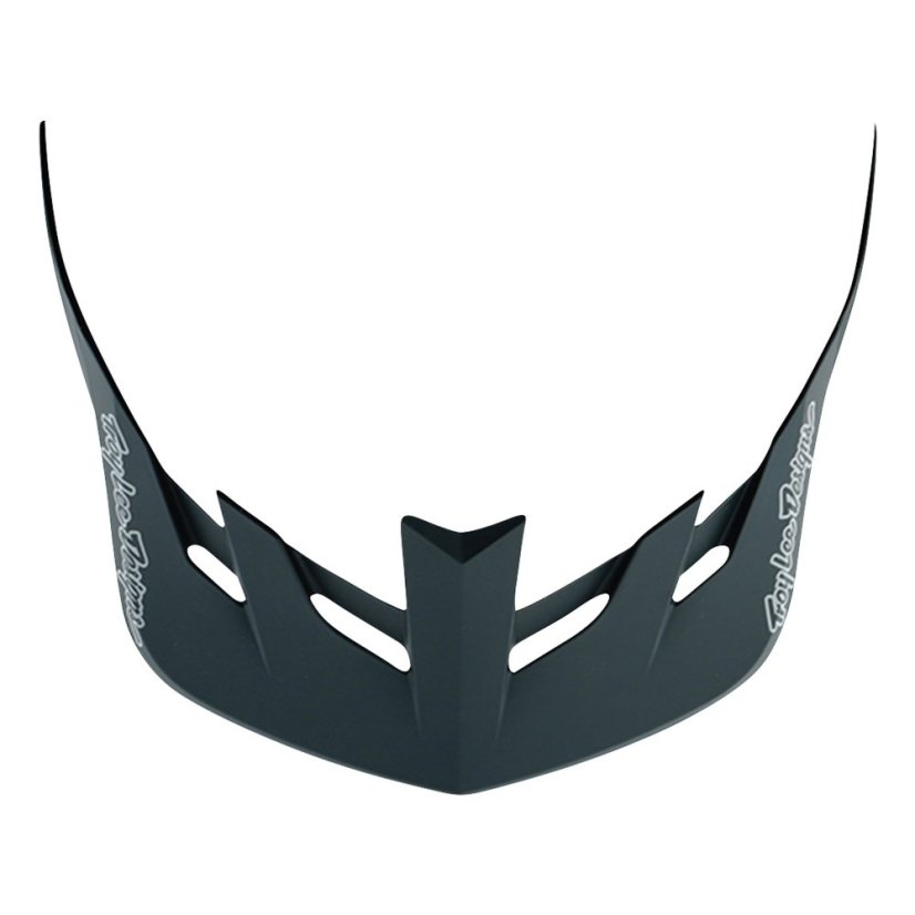 TLD HELMA FLOWLINE SE BADGE CAMO GRAY (11022501) - Velikost: XS-S