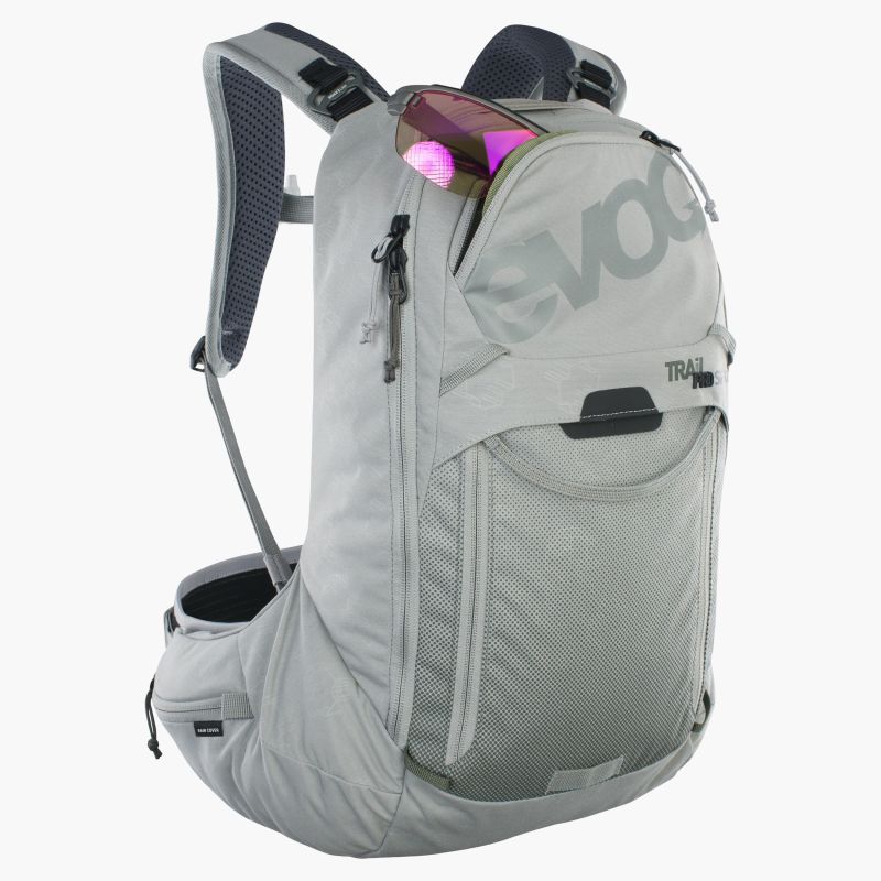 Evoc TRAIL PRO SF 12 - stone