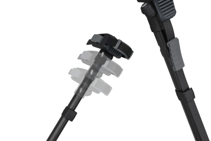 THULE OUTPACE 3 (9013) - nosič 3 kol na tažné zařízení