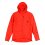 Cyklo bunda Troy Lee Designs Drift Mono Fire Orange - Velikost: S