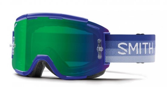 Sjezdové brýle na kolo Smith SQUAD XL MTB Klein Fade
