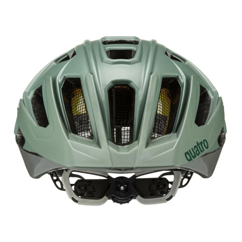 UVEX HELMA QUATRO CC MIPS MOSS-RHINO (S4136100400)