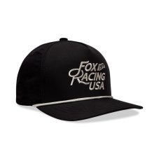 Pánská kšiltovka Fox Fox Flag Rope Hat