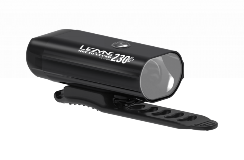 LEZYNE svetlo predné HECTO STVZO 230+