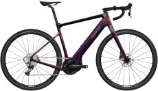 RIDLEY kolo E-KANZO ADVENTURE Apex XPLR Maroon/Black/Silver M