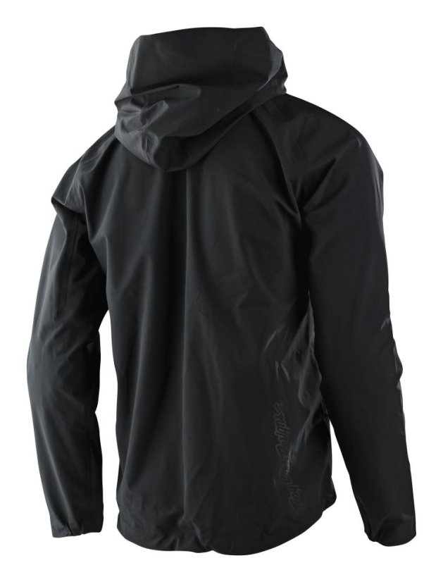 TLD BUNDA DESCENT BLACK (86050300)