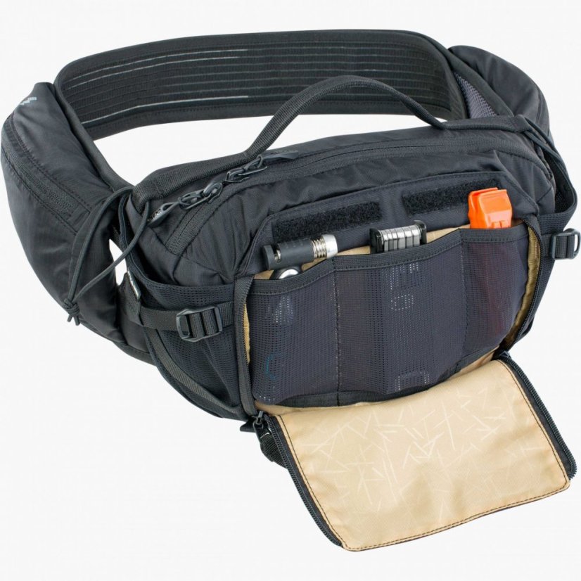 Ledvinka Evoc Hip Pack Pro E-Ride 3 - černá