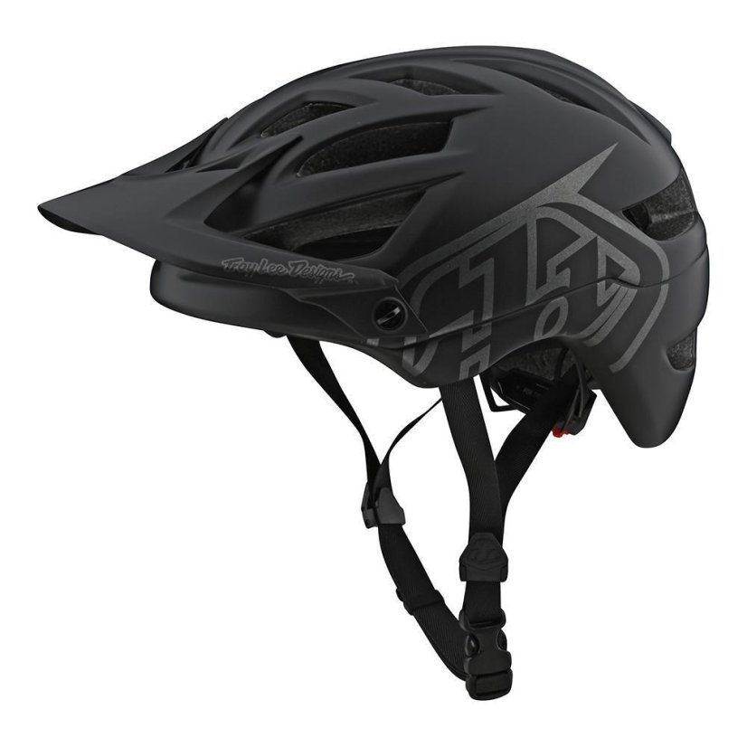 Troy Lee Designs A1 Mips Classic Black