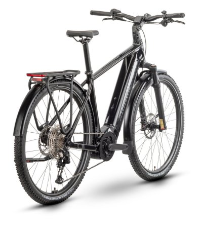 Raymon Tahona Pro Diamond Black Stealth
