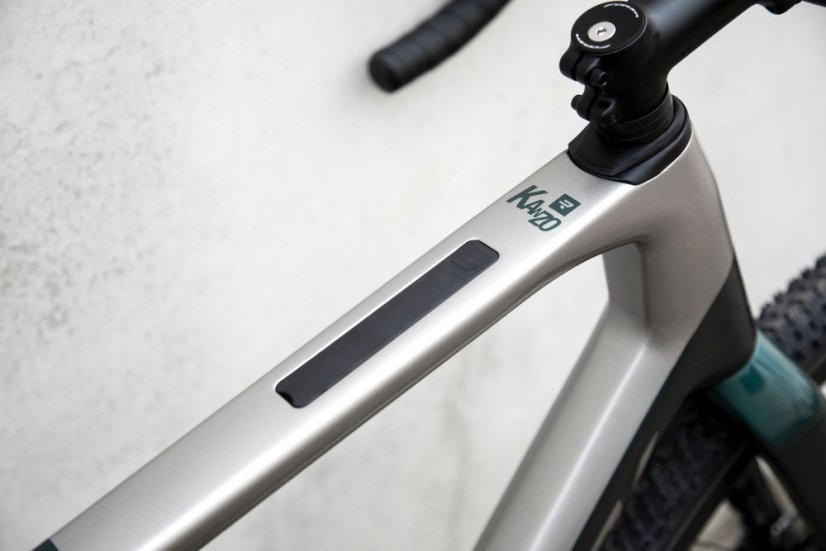 RIDLEY kolo KANZO Adventure Rival1 Autumn Grey M - Veľkosť: M