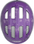 Dětská cyklistická helma Abus Smiley 3.0 Purple Star - fialová