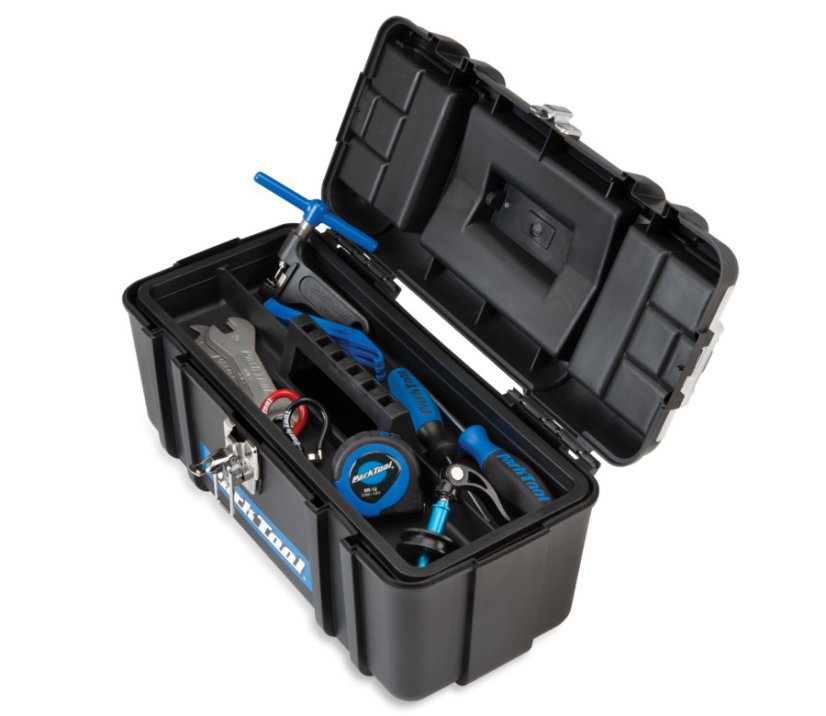 Park tool sada náradia ADVANCED v strednej base AK-5
