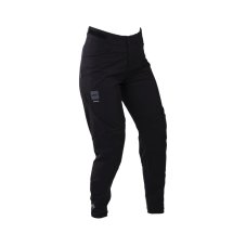 LEATT dlhé nohavice MTB Trail 3.0 Liner Women , Ghost Black