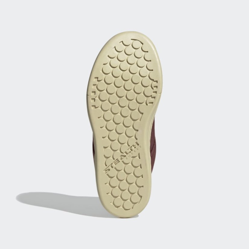 Cyklistická obuv Five Ten Freerider Canvas W Quiet Crimson