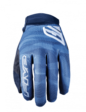 Five Gloves XR Pro Camo Blue Grey