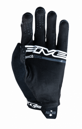Five Gloves XR Pro Black - Veľkosť: L