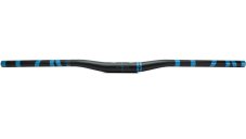 NUKEPROOF řidítka HORIZON V2 Alloy RISER 35x800 černá/modrá 12mm