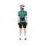 LEATT cyklistický dres krátky rukáv MTB Endurance 5.0 , dámsky , Lagoon - Varianta: XS / EU34 / UK6 / US2