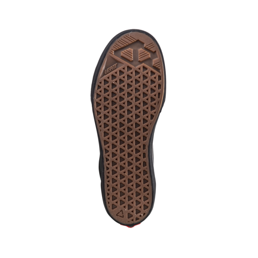 Leatt cyklistická obuv Flat 1.0 Hi, pánska, black - Varianta: 41,5