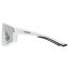 UVEX BRÝLE SKYRYSE V WHITE MATT /LTM.SILVER (S5330888805) - Veľkosť: Uni
