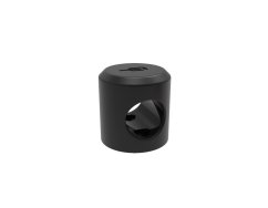 HIPLOK UZAMYKATELNÝ DRŽÁK ANKR MINI ALL BLACK (AM1AB)