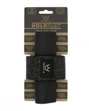 PEATY'S HOLDFAST TRAIL TOOL WRAP NIGHTRIDER BLACK