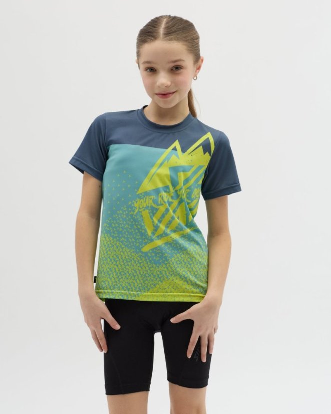 Dětský dres Silvini CD2283 Denni - Velikost: 146-152