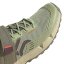 Cyklistické boty Five Ten Trailcross Clip-in SPD dámské Quiet Crimson