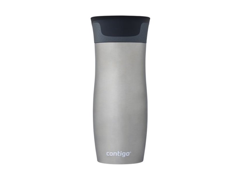 Contigo Termohrnek West Loop 470 ml, Stainless Steel