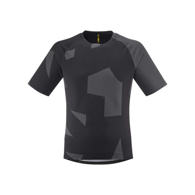 MAVIC PÁNSKÝ DRES S KRÁTKÝM RUKÁVEM DEEMAX ENDURO CAMO/IRON GATE (T000498) - Veľkosť: S