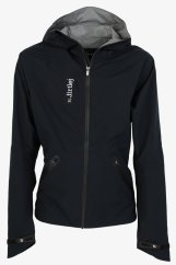 Voděodolná cyklistická bunda Dirtlej Weathershield Waterproof Black