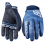 Five Gloves XR Pro Camo Blue Grey