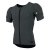IXS KIDS Carve upper body protective, grey, M