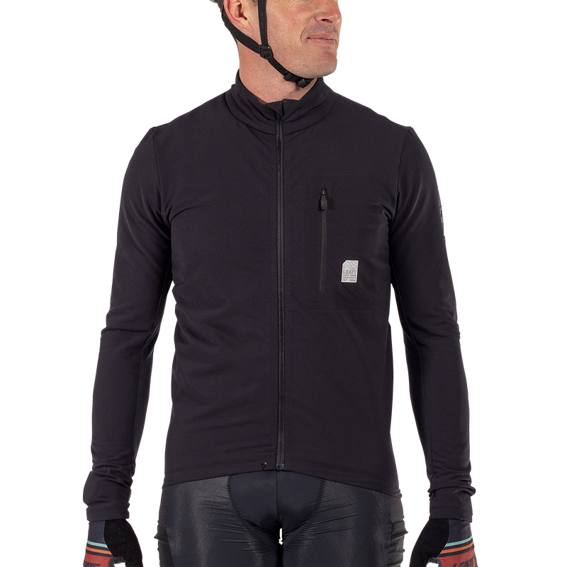 Leatt bunda MTB Endurance 4.0, Black - Varianta: #M/US40/EU50